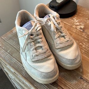 Reebok shoes size 10.5